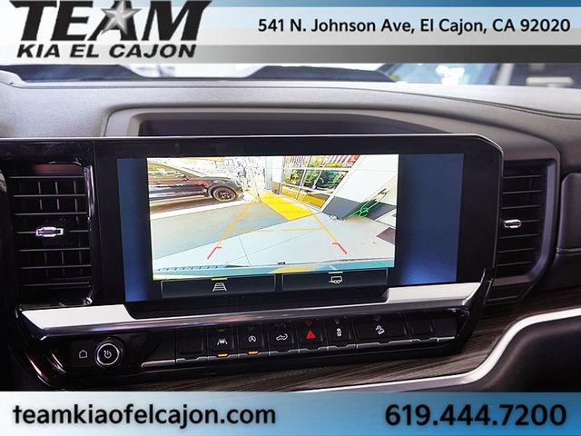 Used 2026 Chevrolet Silverado 1500 LT Trail Boss w/ LPO, Dark Essentials Package AWD/4WD image 27