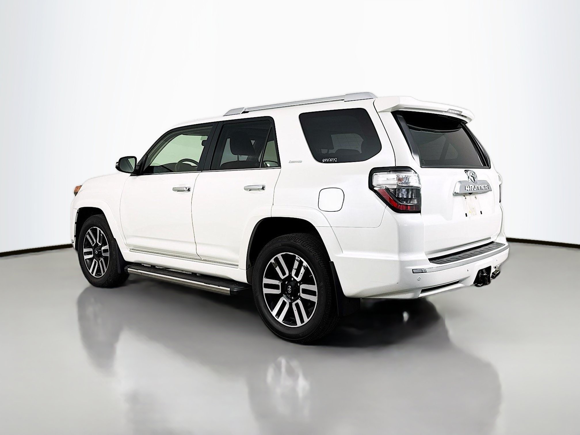 Certified 2021 Toyota 4Runner Limited AWD/4WD image 5