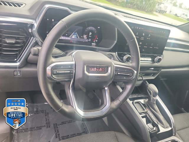 Certified 2024 GMC Canyon Elevation RWD image 16