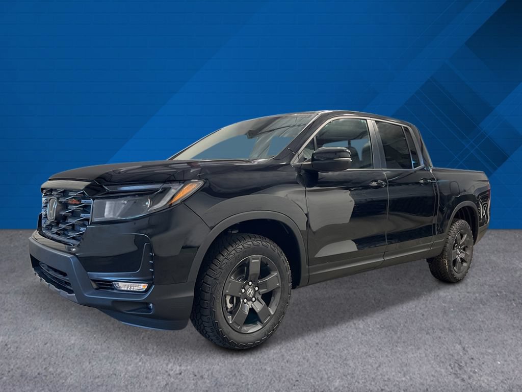 New 2026 Honda Ridgeline TrailSport image 8