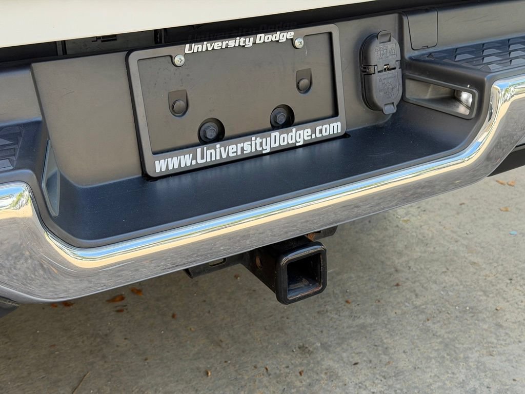 Used 2023 RAM 1500 Big Horn w/ Trailer Tow Group RWD image 21
