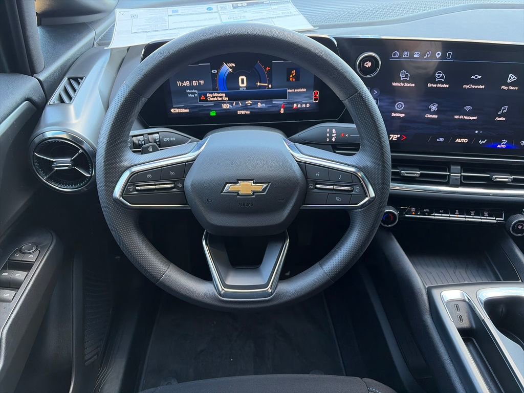 New 2026 Chevrolet Equinox EV LT FWD image 11