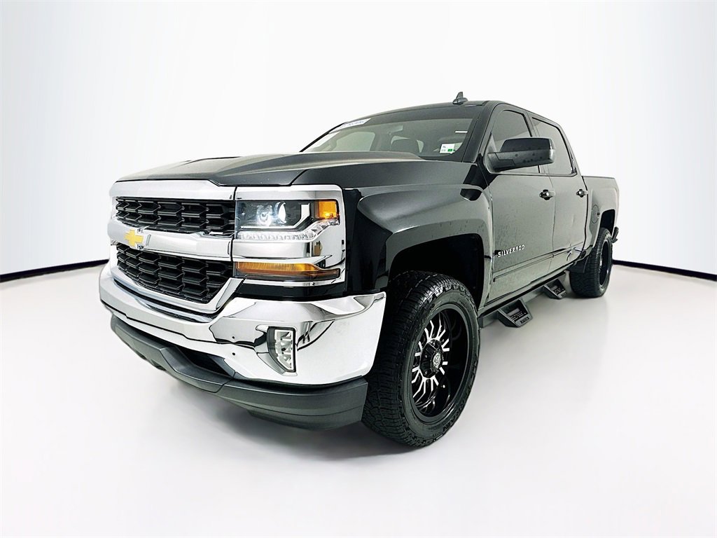 Used 2017 Chevrolet Silverado 1500 LT w/ All Star Edition