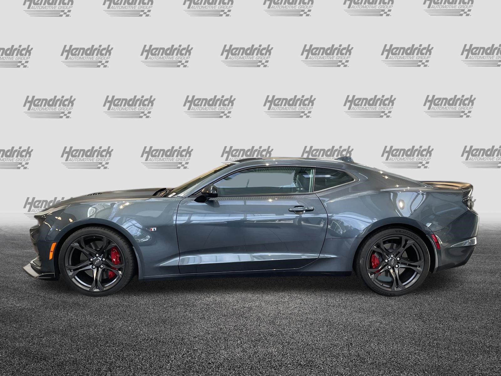Used 2023 Chevrolet Camaro SS RWD image 7