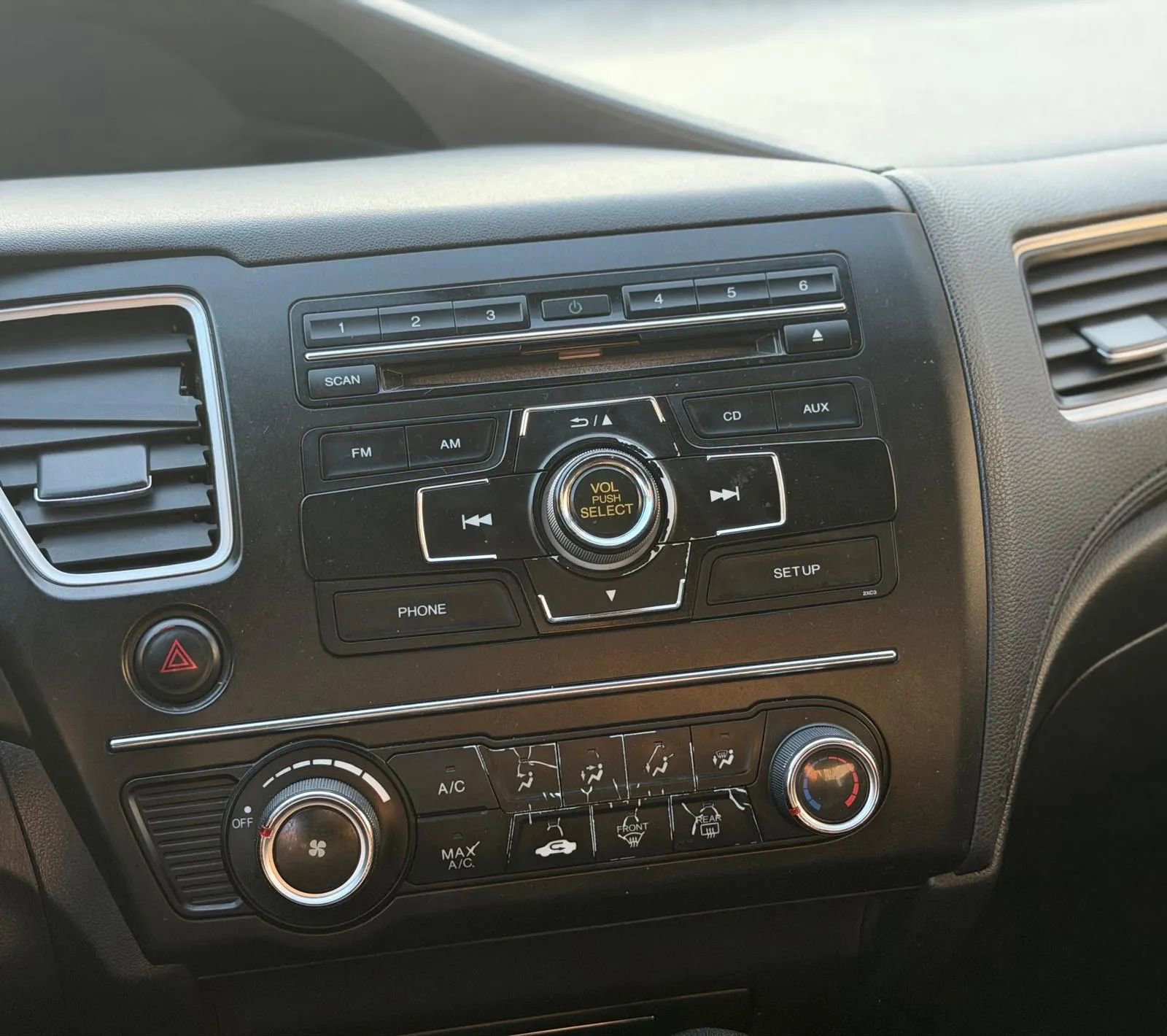 Used 2015 Honda Civic LX image 18