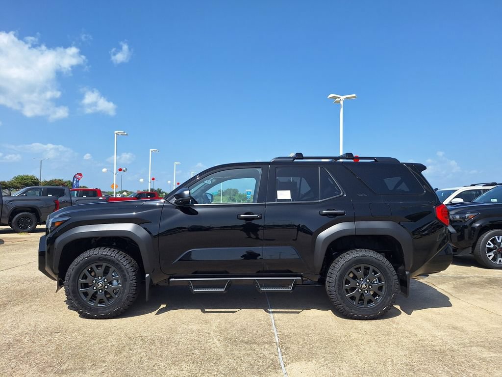 New 2026 Toyota 4Runner SR5 AWD/4WD image 8
