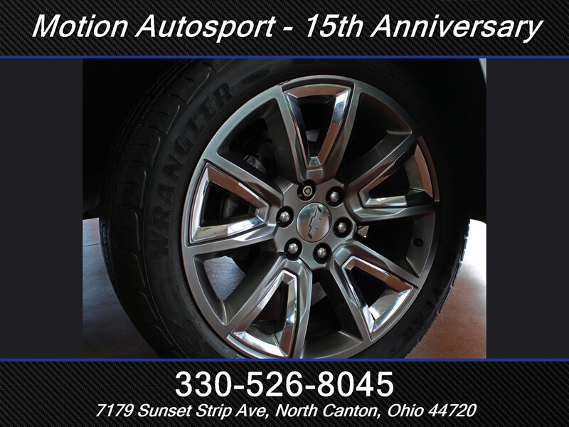 Used 2016 Chevrolet Tahoe LTZ AWD/4WD image 51