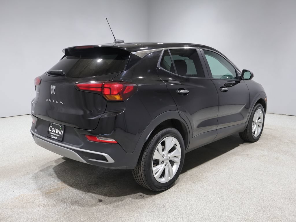 Used 2024 Buick Encore GX Preferred AWD/4WD video 2