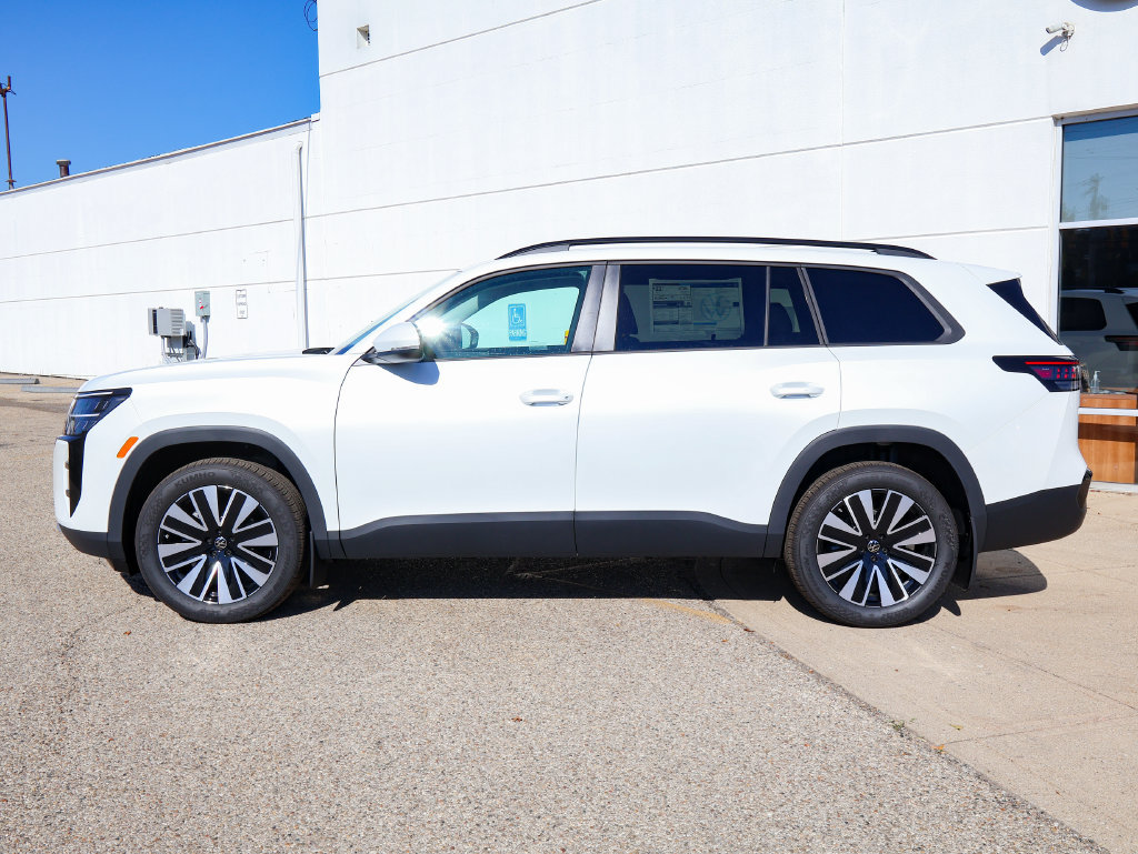 New 2027 Volkswagen Atlas SE AWD/4WD image 2