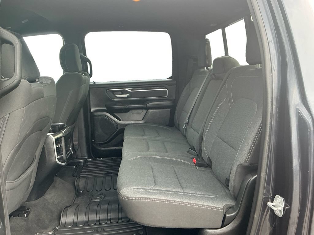 Used 2020 RAM 1500 Big Horn AWD/4WD image 21