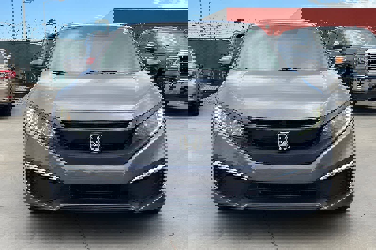 Used 2019 Honda Civic LX image 11