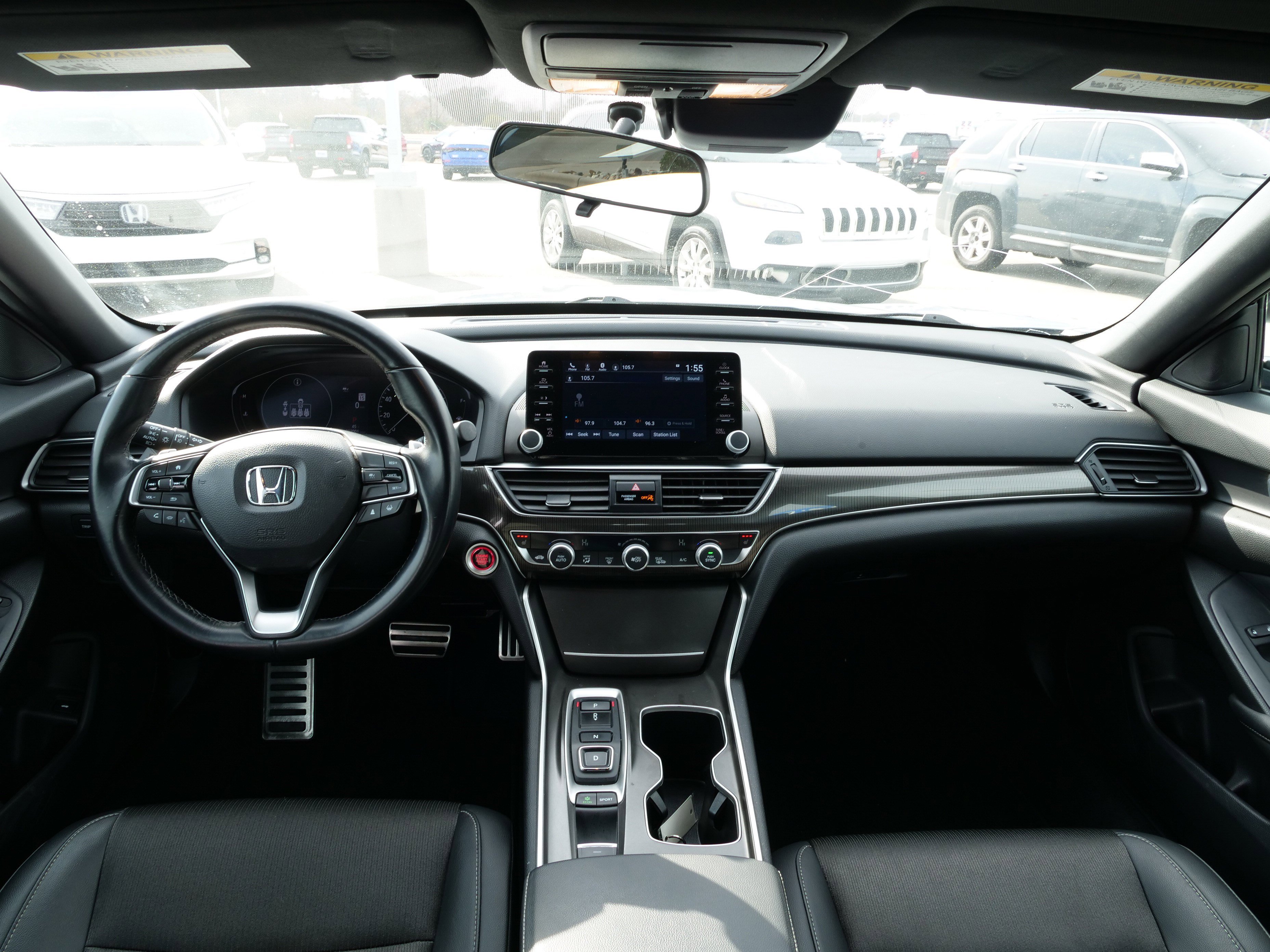 Used 2022 Honda Accord Sport image 19