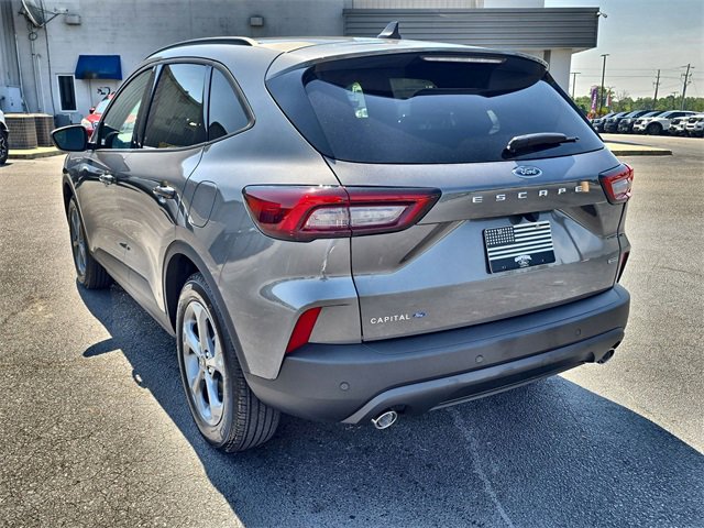 New 2025 Ford Escape ST-Line w/ Equipment Group 301A image 14