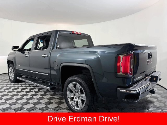 Used 2018 GMC Sierra 1500 SLT w/ SLT Premium Package AWD/4WD image 20