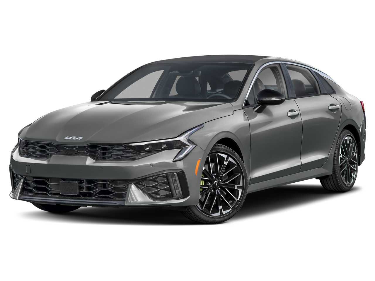 Certified 2026 Kia K5 GT FWD image 1