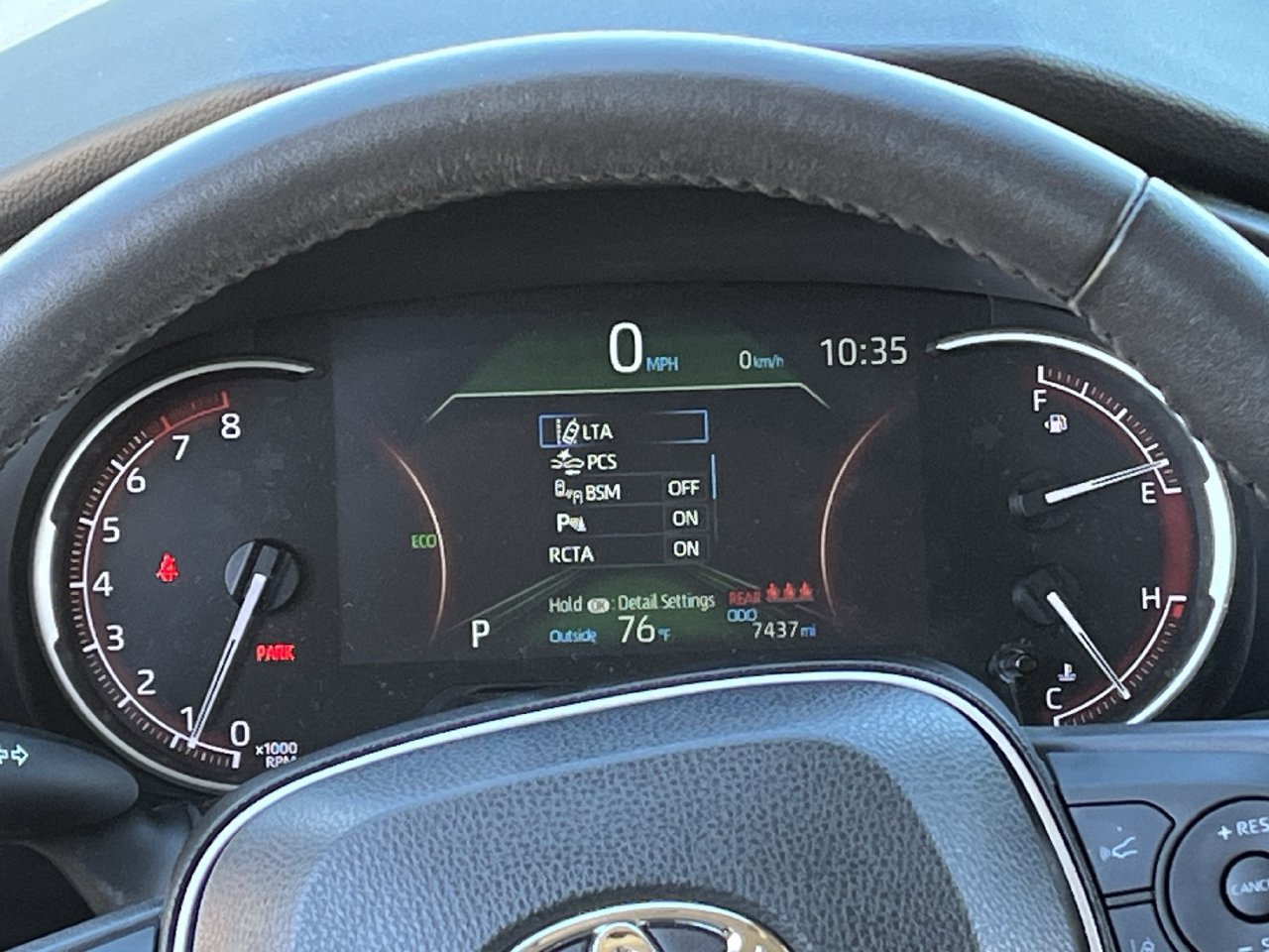 Used 2025 Toyota RAV4 XLE Premium w/ Weather Package FWD image 13