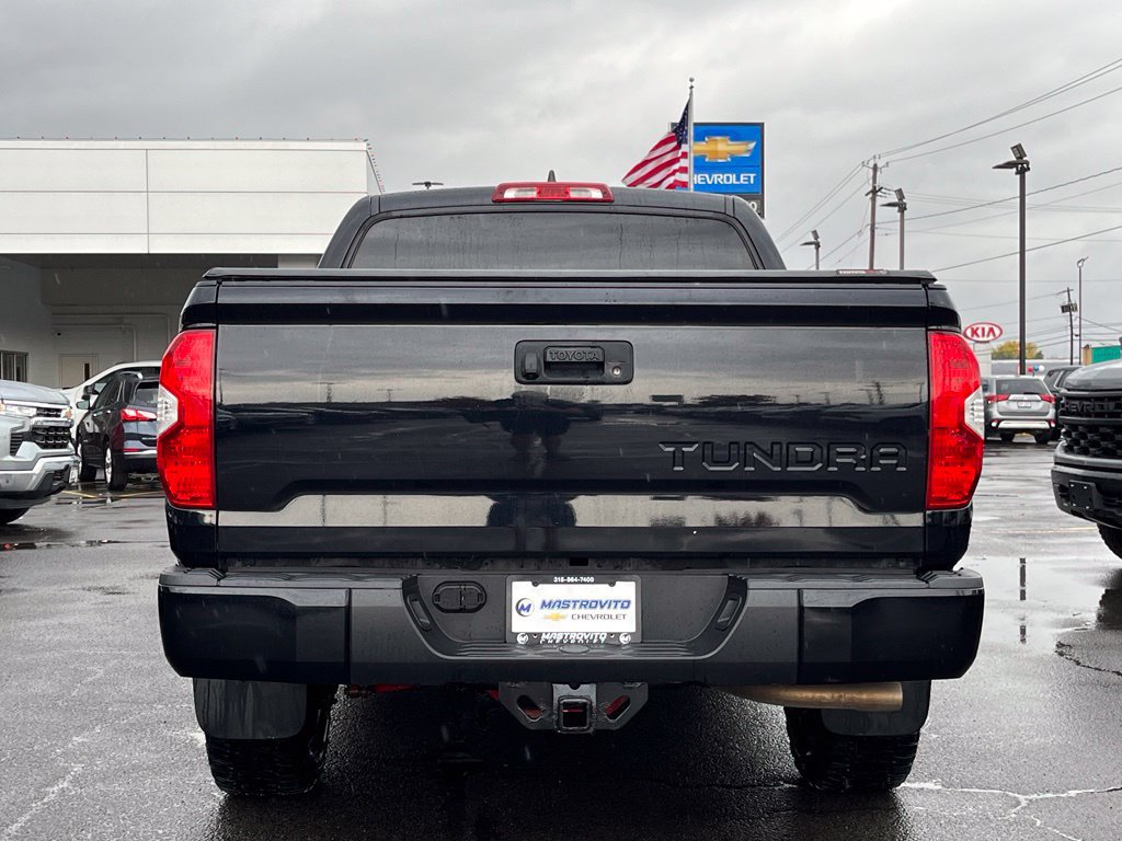 Used 2020 Toyota Tundra SR5 w/ TRD Sport Package AWD/4WD image 8