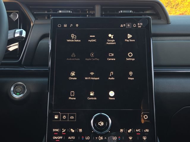 New 2026 GMC Terrain AT4 w/ Convenience Package III image 17