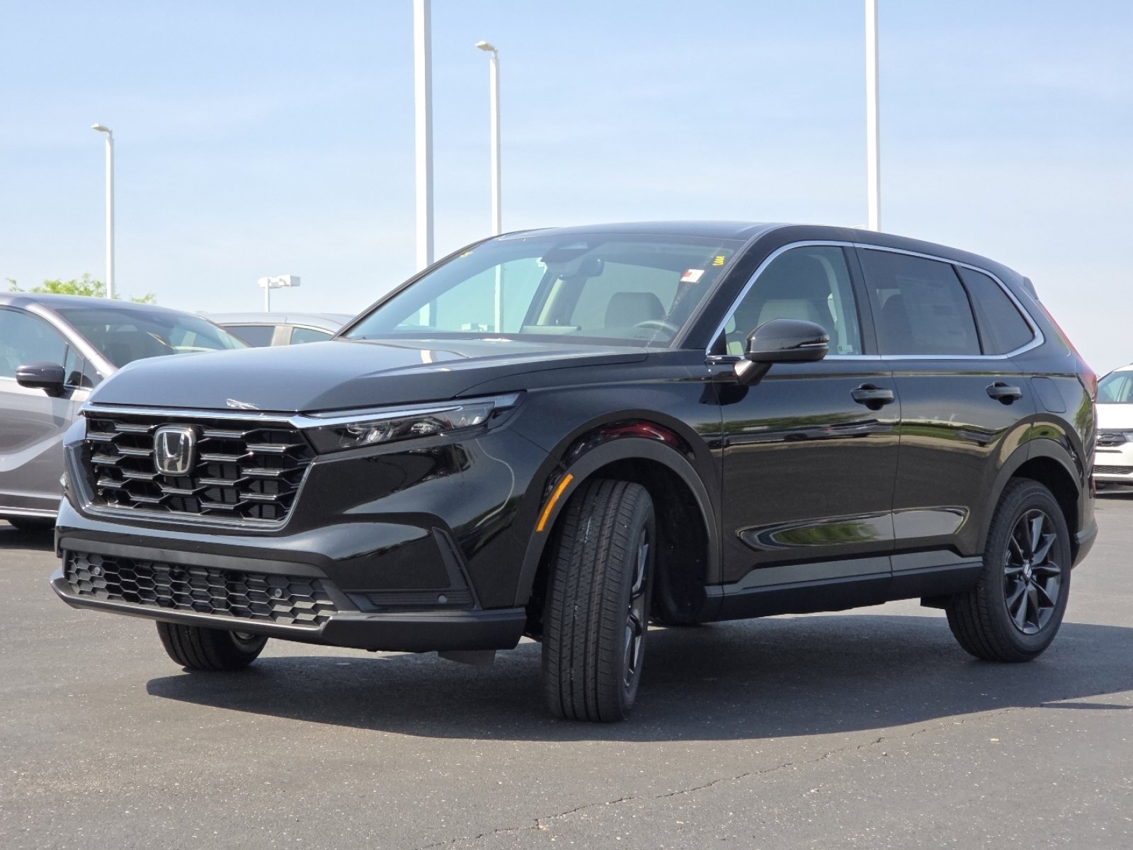 New 2026 Honda CR-V EX-L image 14