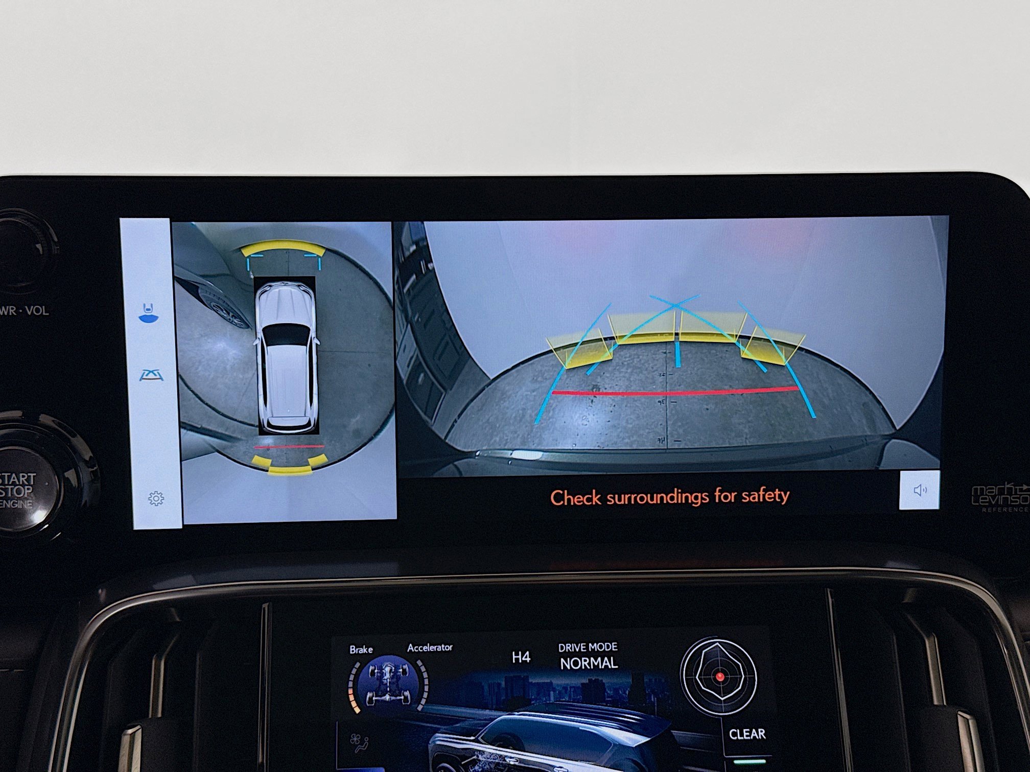 Used 2023 Lexus LX 600 F Sport w/ Accessory Package (Z1) image 17