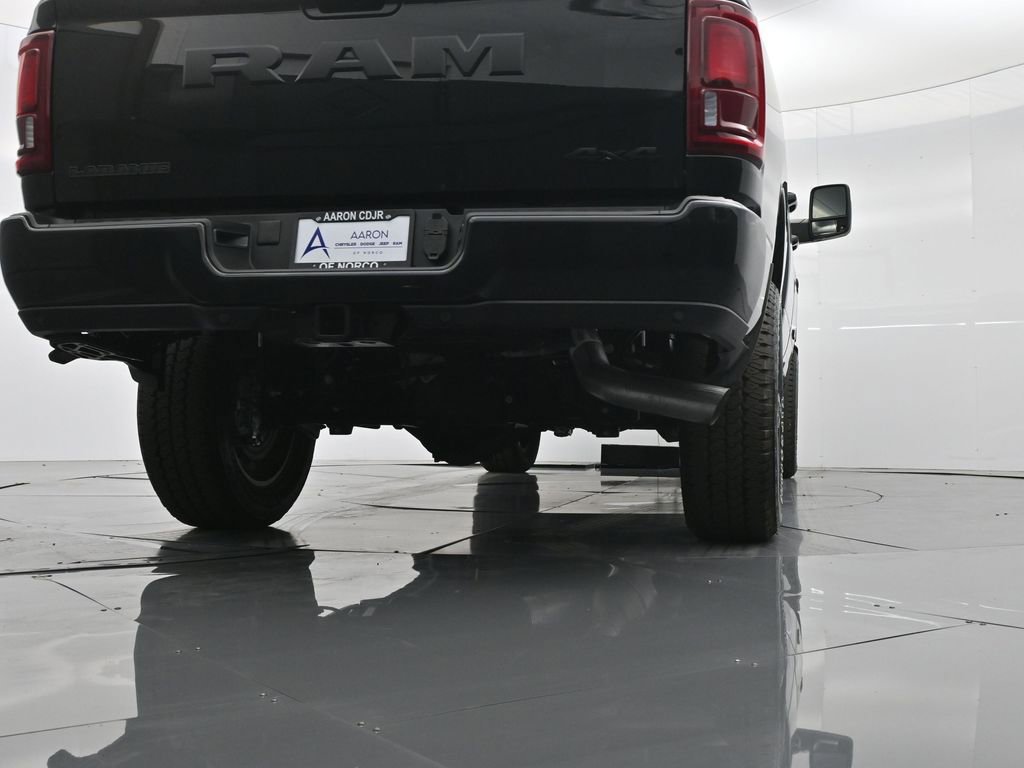 New 2026 RAM 2500 Laramie w/ Night Edition image 53
