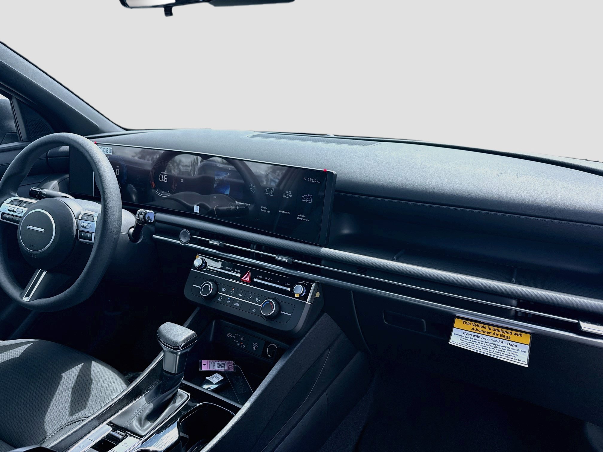 New 2027 Hyundai Santa Cruz SE FWD image 21
