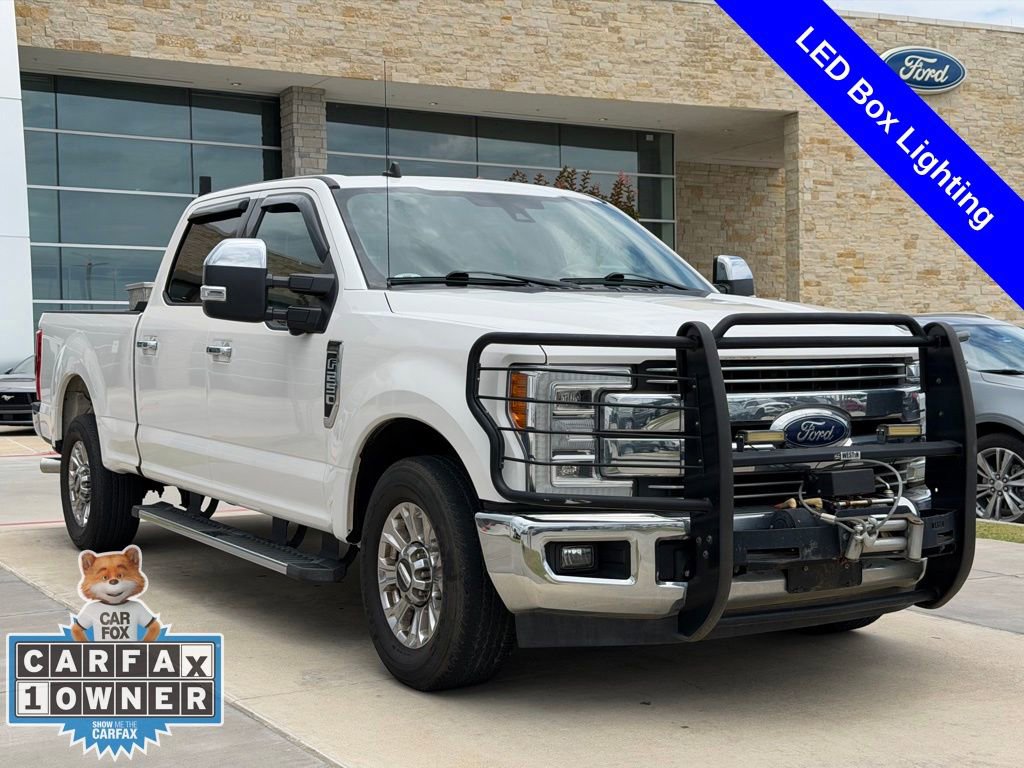 Used 2019 Ford F250 Lariat w/ Lariat Ultimate Package RWD image 20