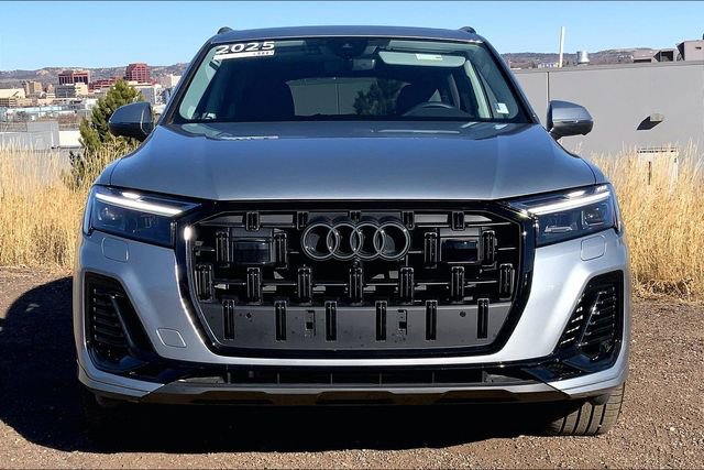 Certified 2025 Audi Q7 3.0T Premium Plus w/ Premium Plus Package image 3