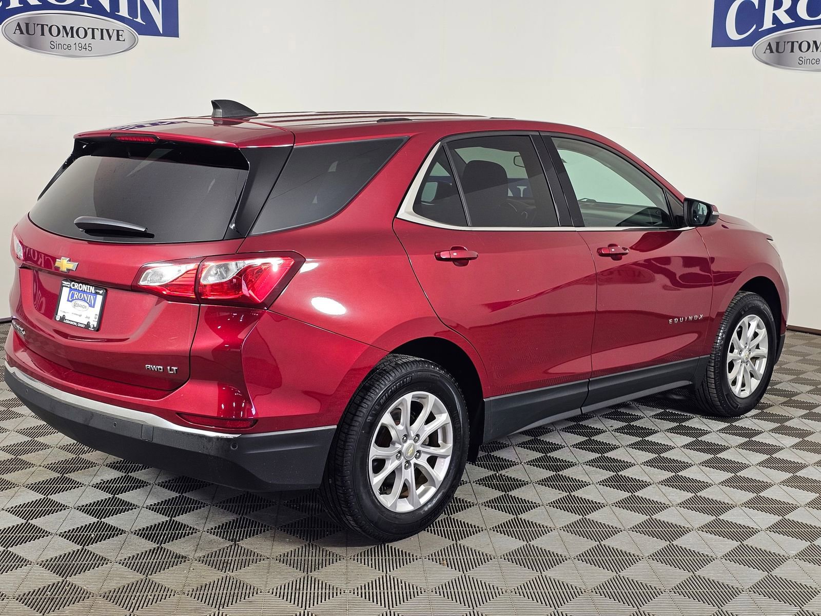 Used 2019 Chevrolet Equinox LT AWD/4WD image 5