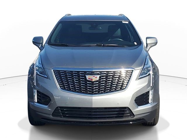 Certified 2023 Cadillac XT5 Luxury AWD/4WD image 5