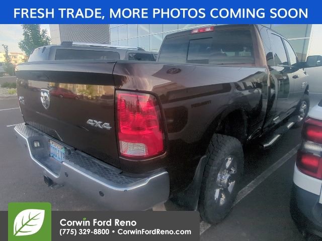 Used 2014 RAM 2500 Big Horn AWD/4WD image 9