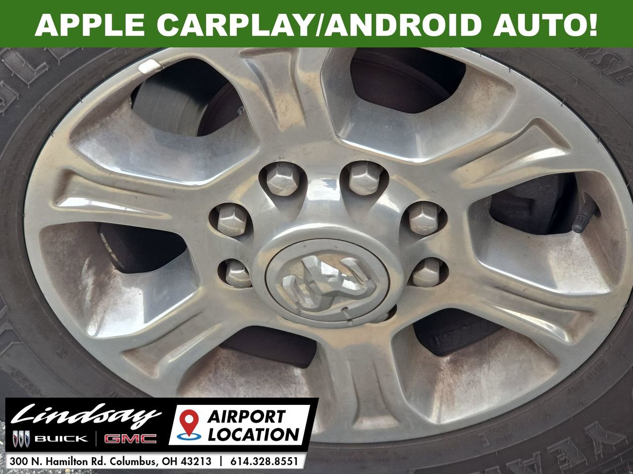 Used 2024 RAM 3500 Big Horn image 31