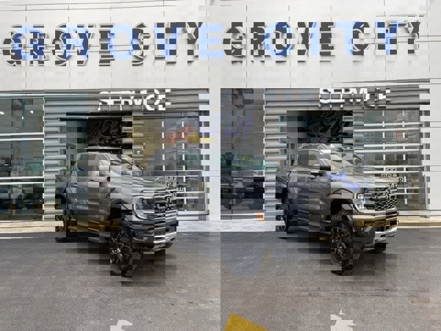 Certified 2024 Ford Ranger Raptor image 1