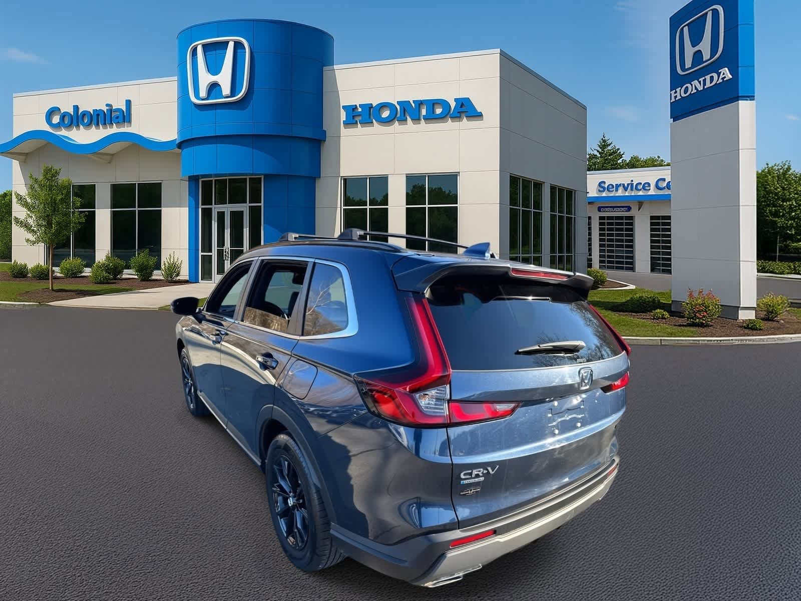 Used 2024 Honda CR-V Sport image 4