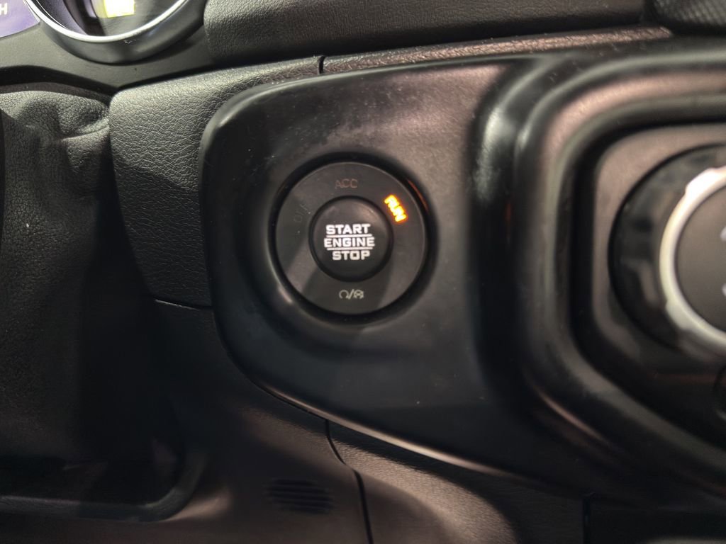 Used 2021 Jeep Wrangler Unlimited Rubicon 4xe w/ Cold Weather Group image 22