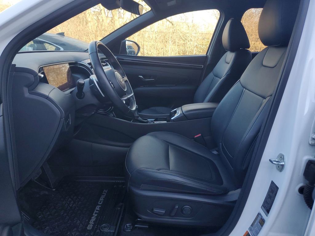 Used 2024 Hyundai Santa Cruz XRT image 14