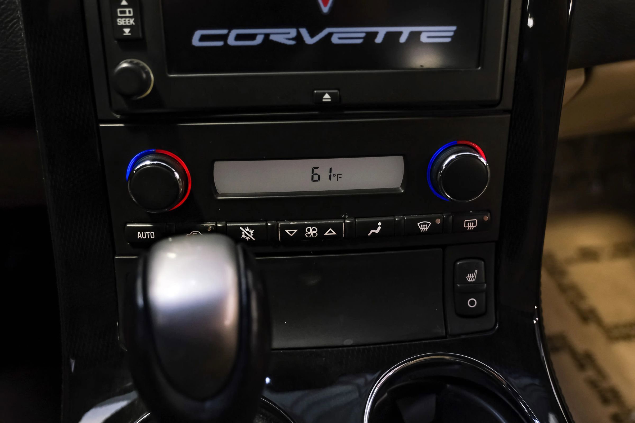 Used 2008 Chevrolet Corvette Coupe 2D w/ Preferred Equipment Group image 18