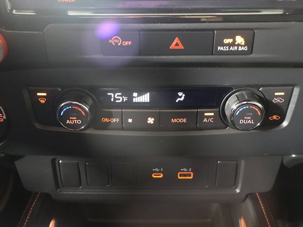 Used 2024 Nissan Frontier PRO-4X w/ Off-Road Protection Package image 42