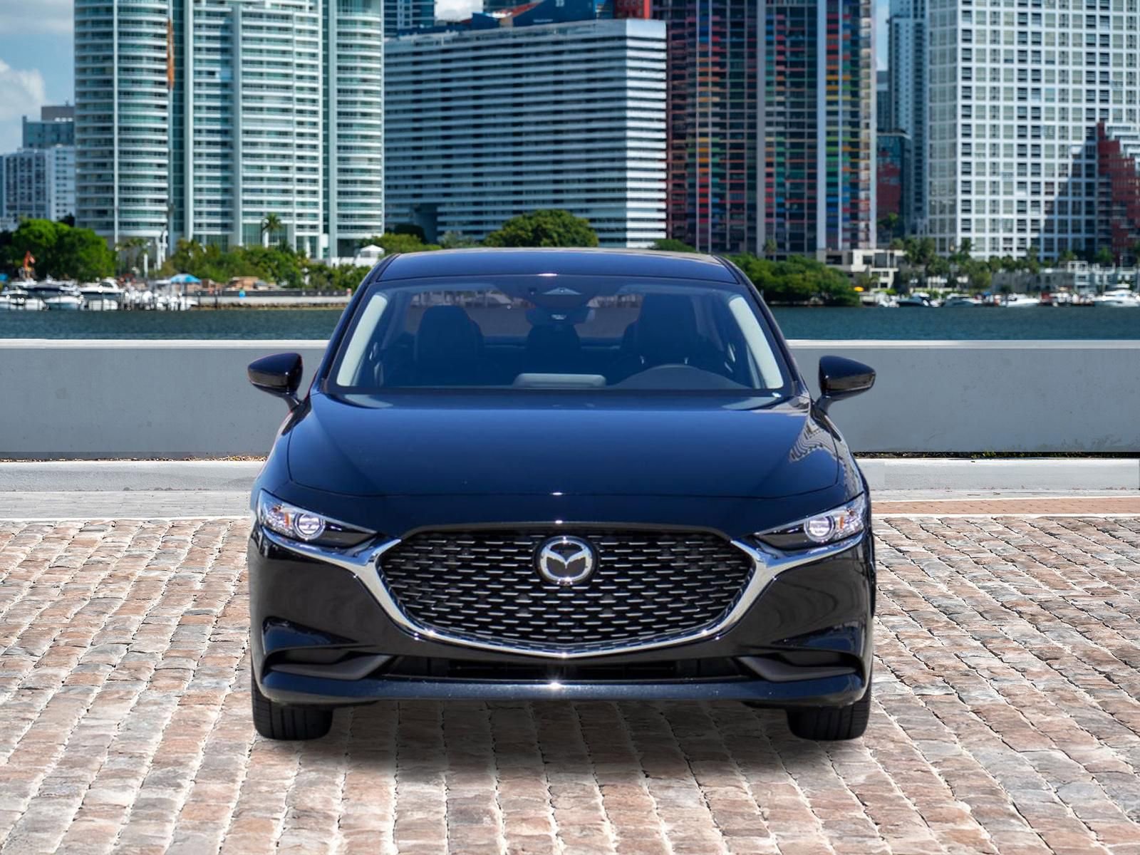 New 2026 MAZDA MAZDA3 s Sport FWD image 2
