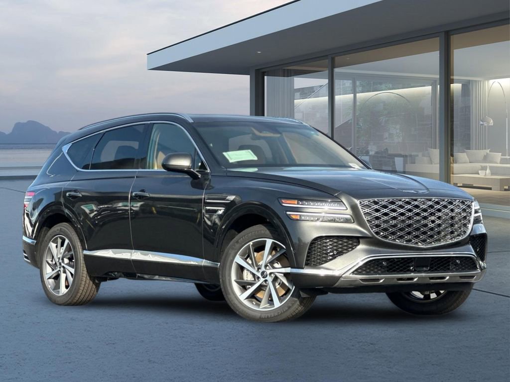 New 2026 Genesis GV80 3.5T Advanced image 2