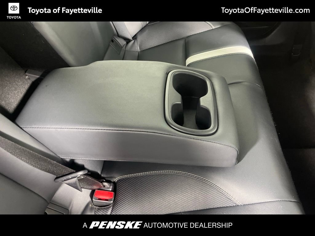 Certified 2025 Toyota Camry SE FWD image 12