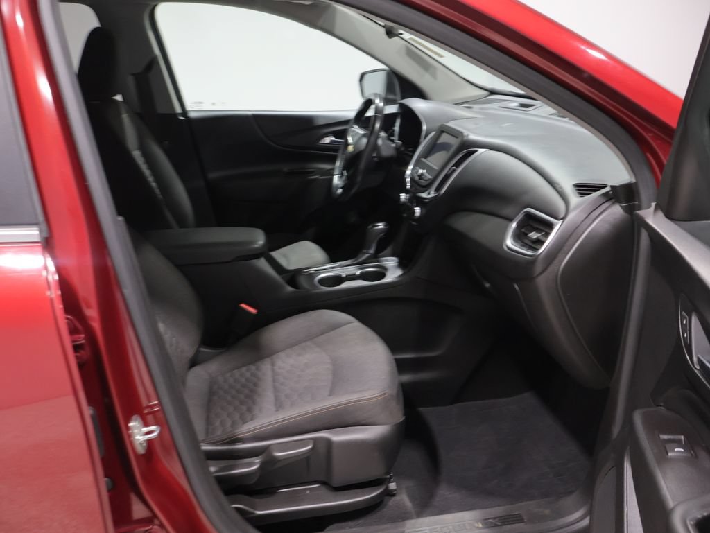 Used 2021 Chevrolet Equinox LT AWD/4WD image 22
