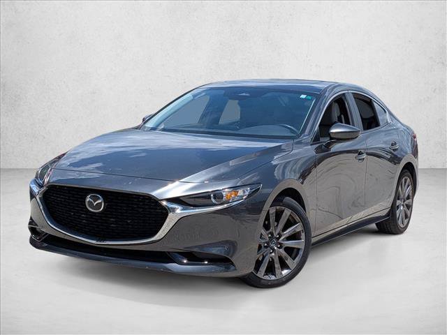 Used 2024 MAZDA MAZDA3 s FWD image 2