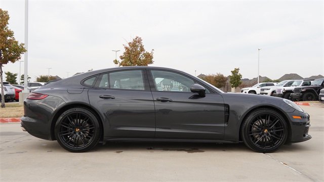 Used 2020 Porsche Panamera 4 image 10