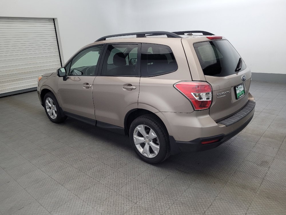 Used 2015 Subaru Forester 2.5i Premium w/ All-Weather Package image 3