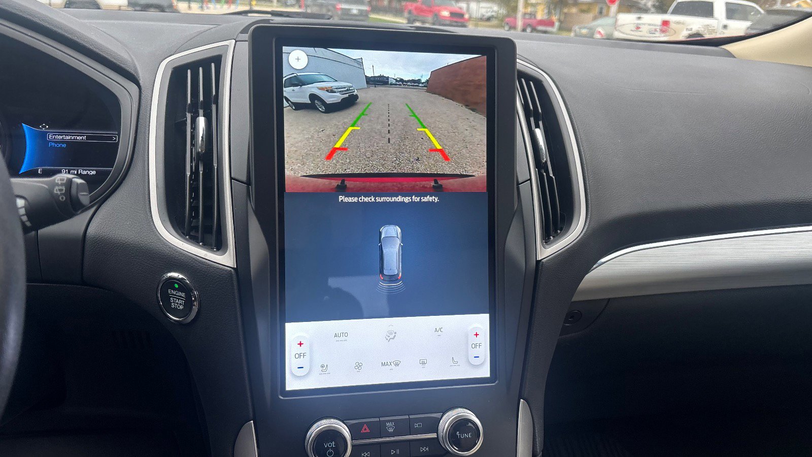 Certified 2022 Ford Edge SEL w/ Convenience Package image 36