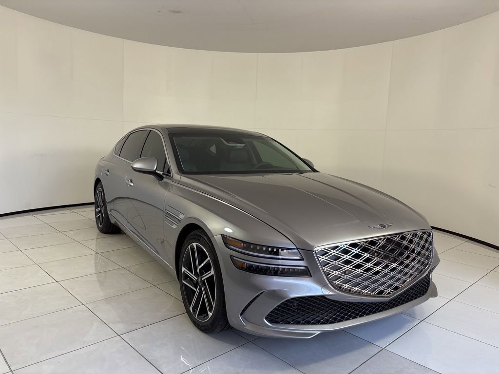 New 2026 Genesis G80 2.5T Advanced AWD/4WD image 7