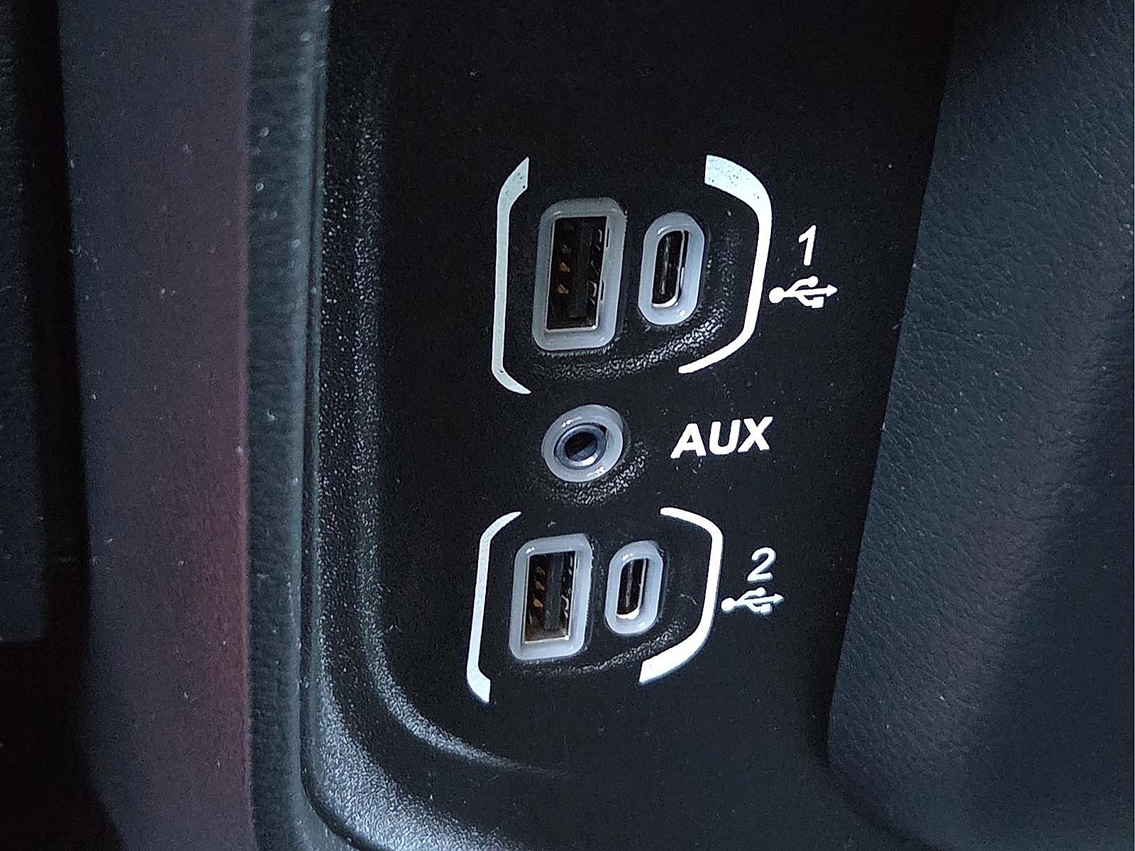 Used 2024 RAM 1500 Tradesman image 22