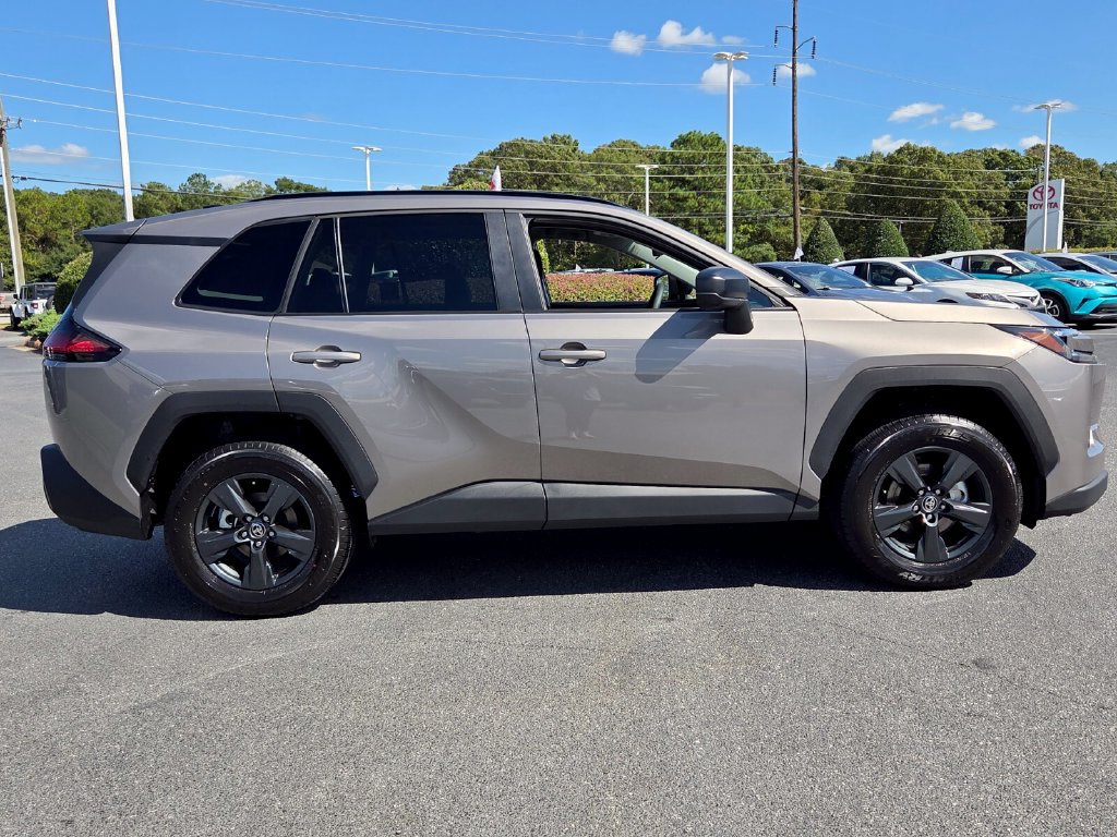 Certified 2026 Toyota RAV4 LE FWD image 15