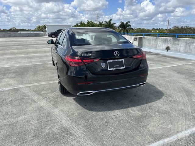 Used 2025 Mercedes-Benz C 300 Sedan image 32